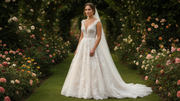 Colored Wedding Dresses: Beyond Traditional White
