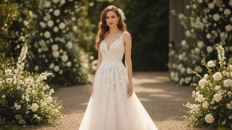 Affordable Wedding Dresses Under $300