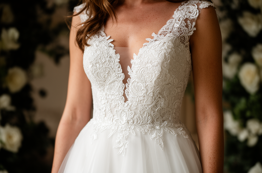 cheap wedding dresses under 300