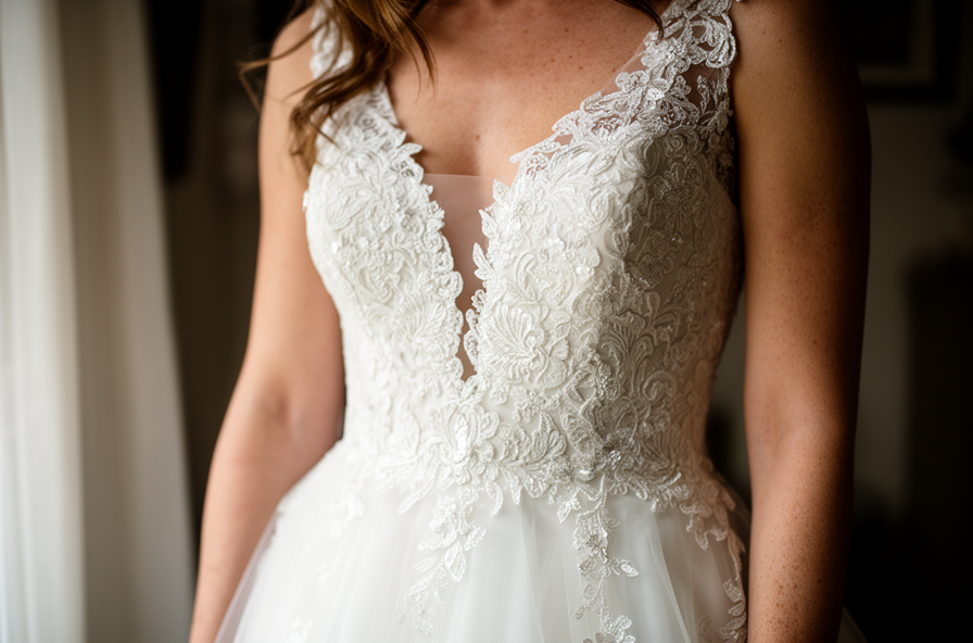 wedding dress alterations cost