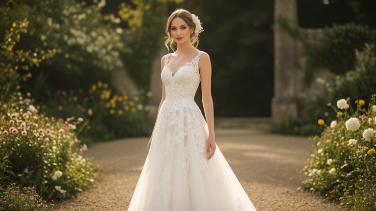 Best Wedding Dress for Petite Bride: 2026 Guide