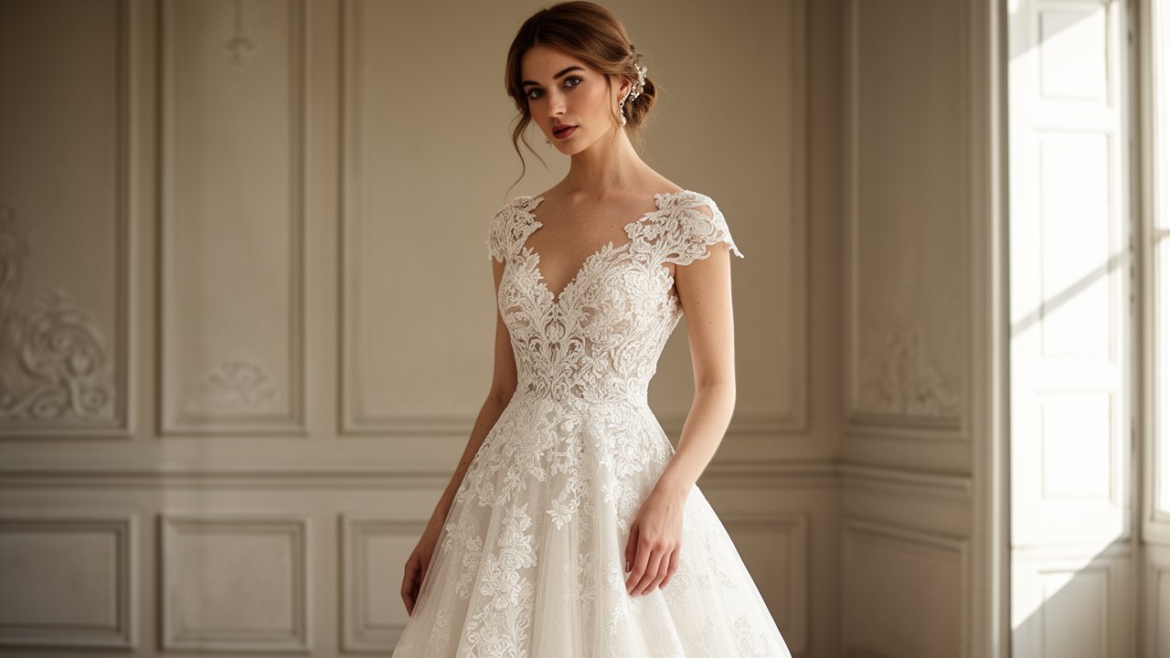 Best Lace Wedding Dresses for 2026 Brides